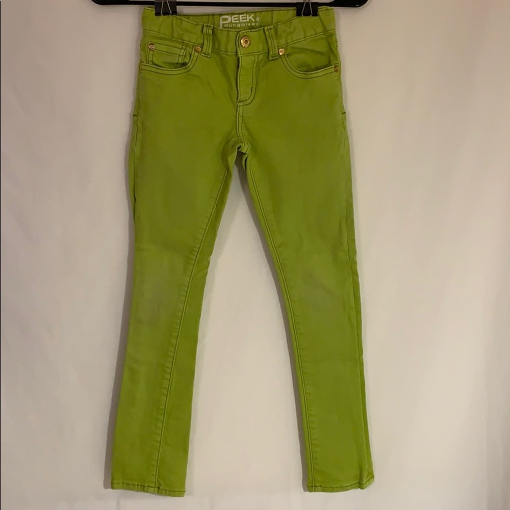 PEEK DUNGAREES kids pants
